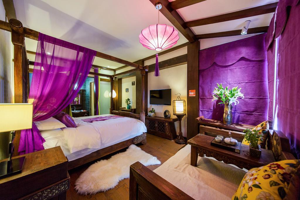 Lijiang Yuntian Palace Hotel Camera foto
